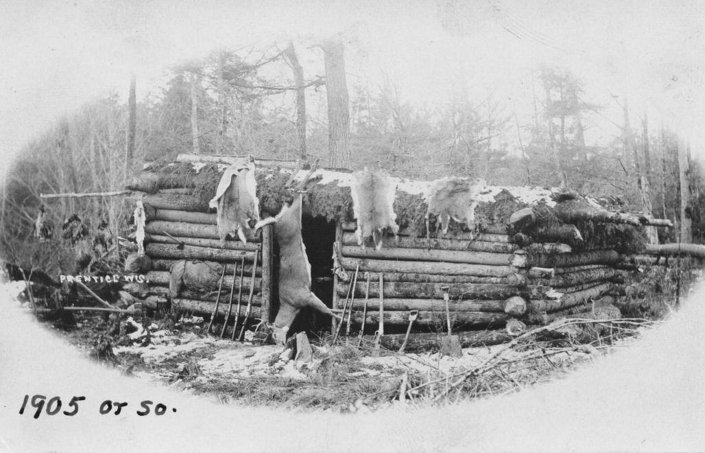 Postcards, Price County, Wisconsin